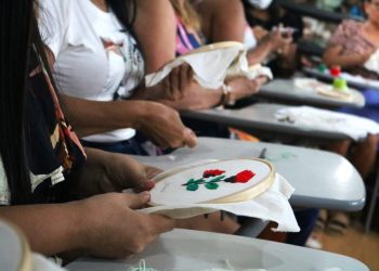 Mês de outubro contará com 140 vagas em cursos gratuitos do Sesc RN