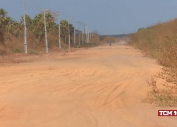 Câmara de Mossoró realiza audiência pública para debater conclusão da Estrada do Cajueiro