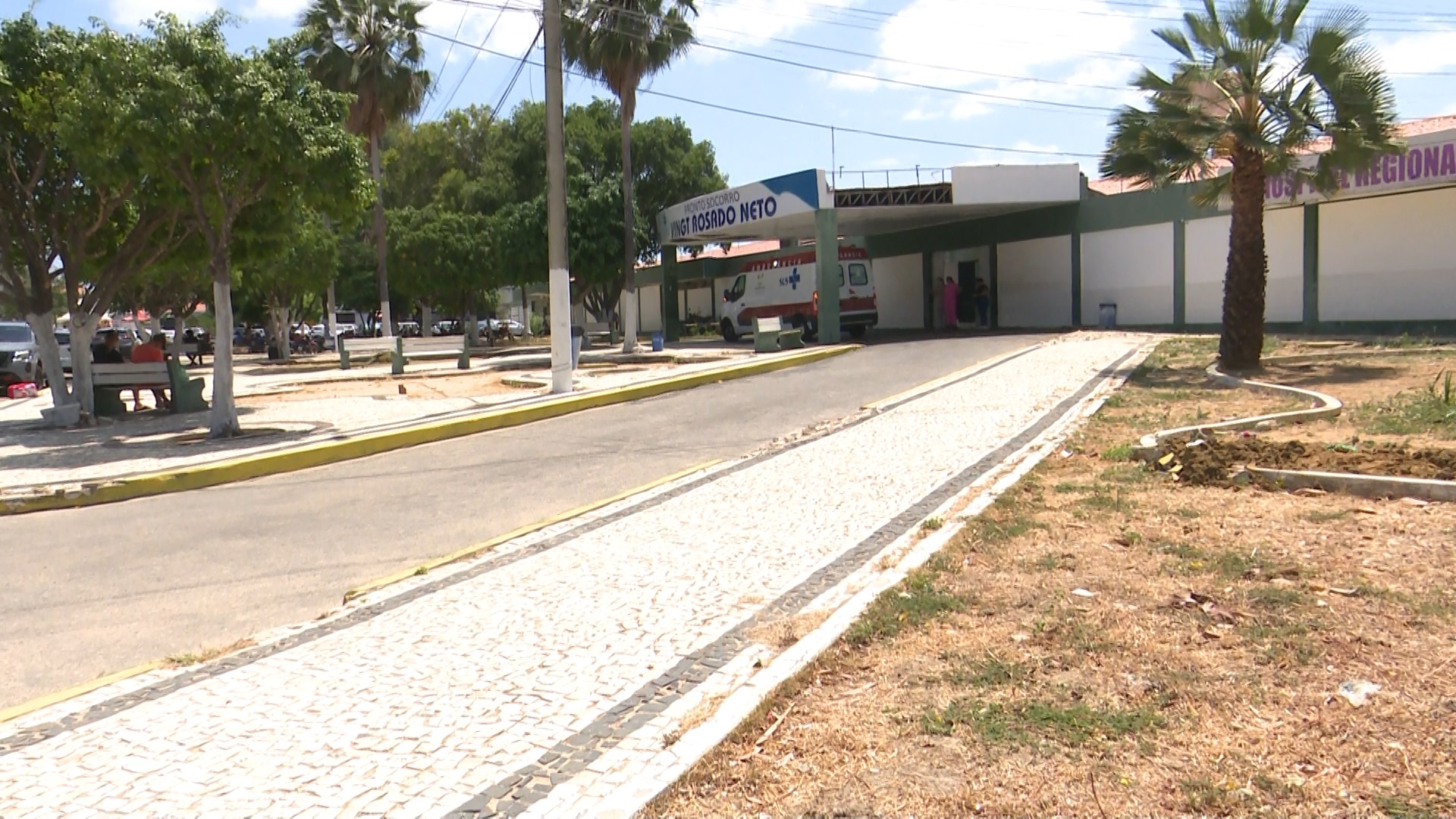 Cinco setores do Hospital Regional de Mossoró entram na fase final de reforma