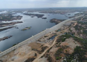 Reservatórios do RN acumulam 45,72% da capacidade total, aponta Igarn