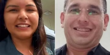 Casal morre após acidente na RN-233, em Paraú