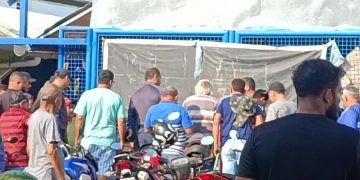 Suspeito de matar desafeto na Cobal é preso em ação da PM