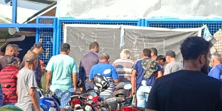 Suspeito de matar desafeto na Cobal é preso em ação da PM