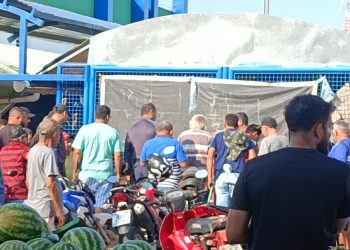 Homem é esfaqueado após discussão nas proximidades da Cobal