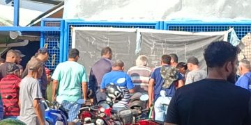 Homem é esfaqueado após discussão nas proximidades da Cobal