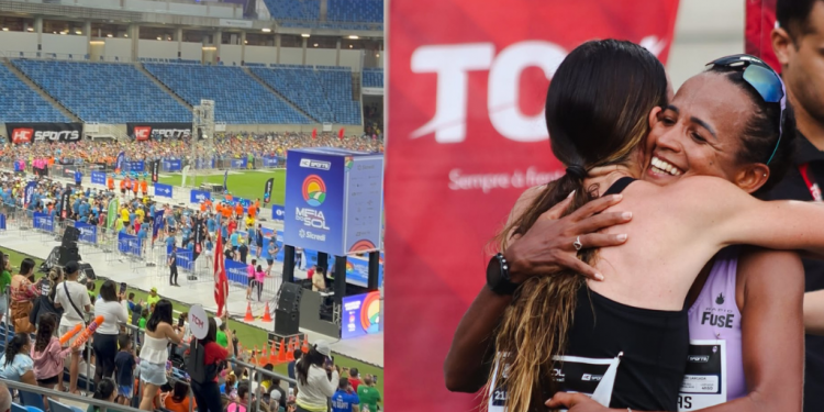 TCM faz história com transmissão ao vivo da Meia Maratona do Sol em Natal