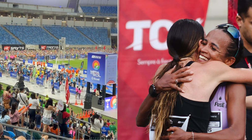 TCM faz história com transmissão ao vivo da Meia Maratona do Sol em Natal