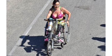 Caminhada do “Dia Nacional de Luta da Pessoa com Deficiência” acontece neste domingo (21)