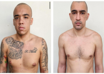 Dois presos fogem do Complexo Penal Mário Negócio em Mossoró