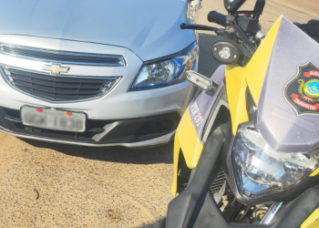 Idoso de 87 anos é preso por adulterar placas de veículo em Mossoró