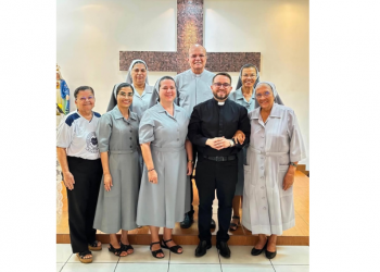 Diocese de Mossoró assume gestão compartilhada do Colégio Sagrado Coração de Maria