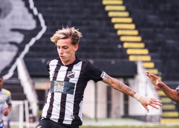 Estadual Sub-20: ABC faz 13 a 0 no Parnamirim com cinco gols do artilheiro Kauã