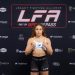 Natália Alves enfrenta Aleksandra Savicheva pelo LFA 216