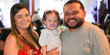 Filha do humorista José Fabiano morre aos 2 anos vítima de dengue hemorrágica