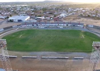 Corintians de Caicó planeja retorno ao futebol e pede ao Governo reforma do Marizão