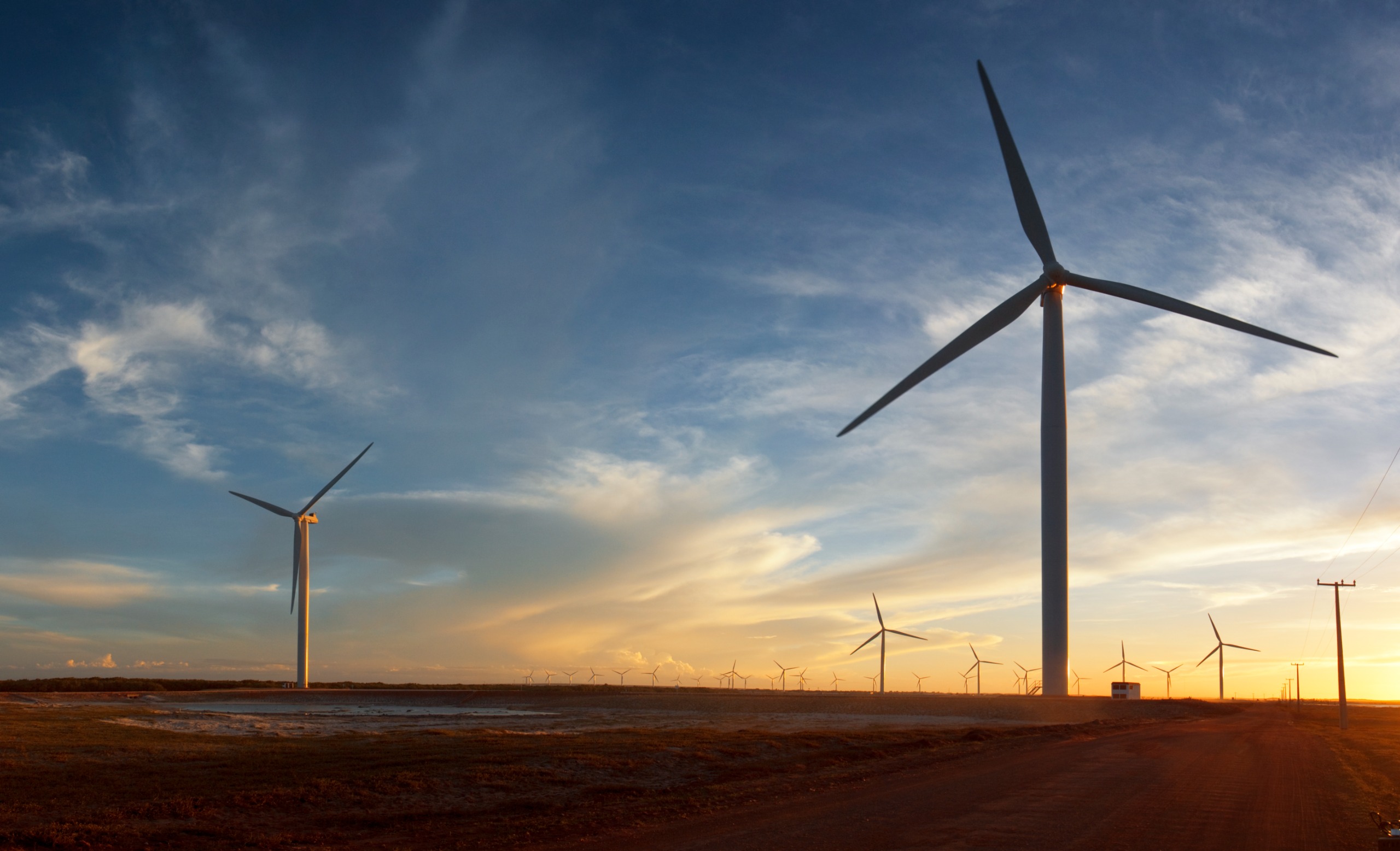 RN mantém liderança nacional em energia limpa com destaque para eólica e solar