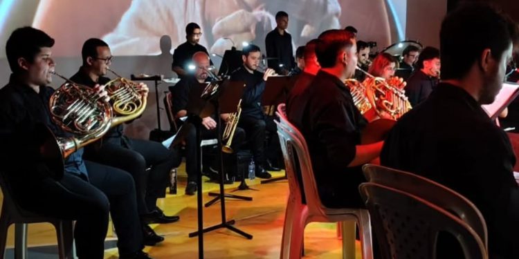 Filarmônica UFRN leva turnê “Trilhas de Cinema” a Mossoró e Luís Gomes nesta semana