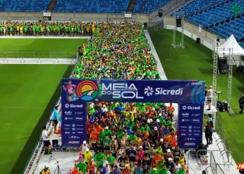 11ª edição da Meia Maratona do Sol terá transmissão da TCM