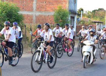3ª Pedalada do Menino Jesus acontece neste sábado (06)