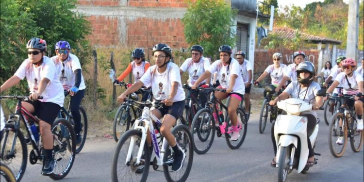 3ª Pedalada do Menino Jesus acontece neste sábado (06)