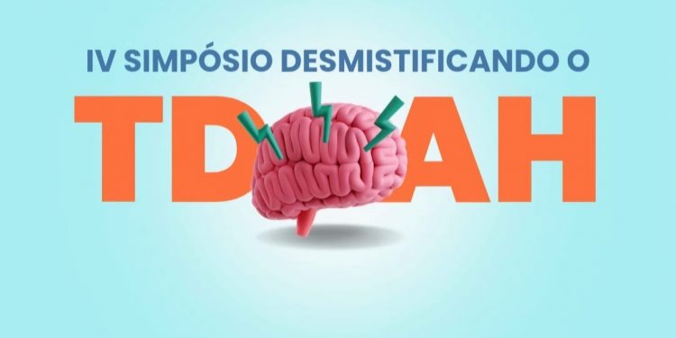 Associação AMOR realiza IV Simpósio Desmistificando o TDAH