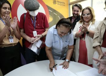 Governadora autoriza concurso público para o Detran-RN com 80 vagas