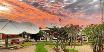 Uma gentil professora