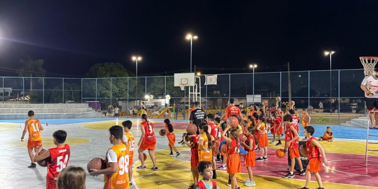 Projeto Cestinhas 2026 é aprovado e terá maior edição da história em Mossoró