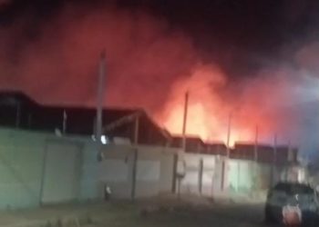 Corpo de Bombeiros atende oito ocorrências em Mossoró