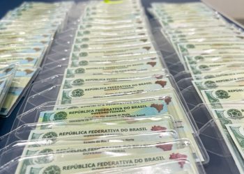 Carteiras de Identidade Nacional emitidas até junho já podem ser retiradas na Câmara de Mossoró