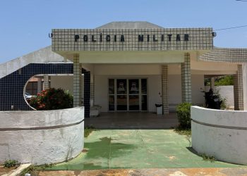 Hospital da PM em Mossoró ganha novos arcos cirúrgicos