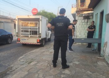 Homem é morto a tiros dentro de residência no bairro Belo Horizonte