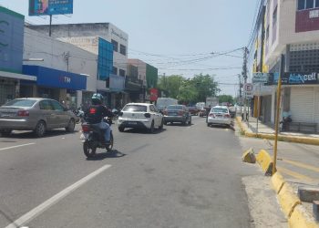 Caern libera tráfego após conclusão de serviços em Mossoró