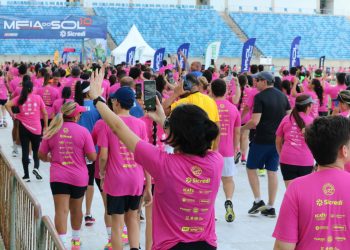 TCM transmite ao vivo Meia Maratona do Sol em Natal neste domingo a partir das 4h30 da manhã