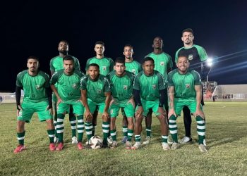 Baraúnas realiza jogo-treino nesta sexta (26), em Areia Branca