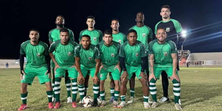 Baraúnas realiza jogo-treino nesta sexta (26), em Areia Branca