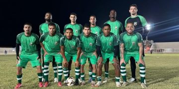 Baraúnas vence amistoso contra seleção de Serra do Mel por 3 a 1