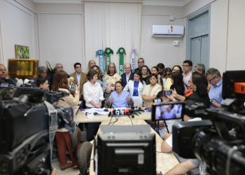 Fátima Bezerra instala Governo em Mossoró e anuncia lançamento do edital de duplicação da BR-304