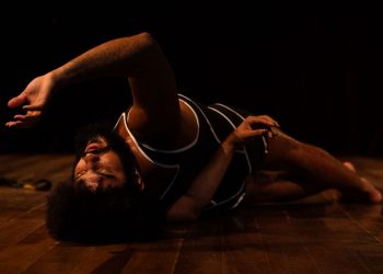 Artista potiguar traz dança contemporânea gratuita a Mossoró nesta segunda e terça-feira