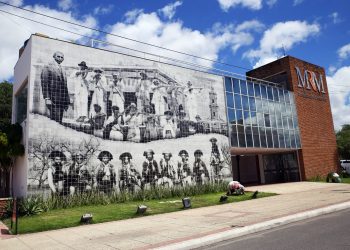 Exposição “A Paleta da Liberdade Mossoroense” homenageia história e memória da cidade