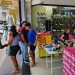Comércio do Centro funciona normalmente no feriado da Abolição em Mossoró