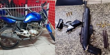 Dois suspeitos morrem ao reagirem abordagem da PM na zona rural de Areia Branca