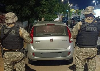 Motorista por aplicativo é vítima de sequestro relâmpago em Mossoró