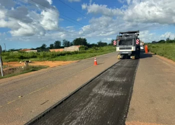 Segunda etapa do programa de restauração de rodovias estaduais é lançado no RN