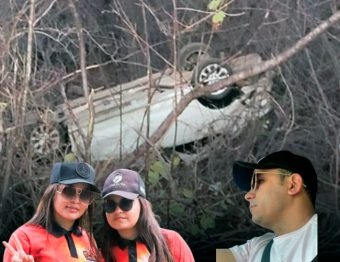 Grave acidente deixa três mortos e dois feridos na BR-226, em Antônio Martins