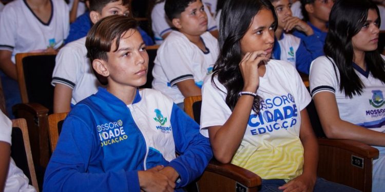 Novos programas voltados à educação serão lançados nesta quinta (09) pela Prefeitura de Mossoró