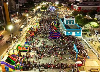 Prefeitura disponibiliza transporte gratuito para “Festa das Crianças” na Estação das Artes