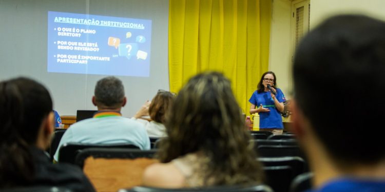 Prefeitura realiza segunda oficina setorial para revisão do Plano Diretor de Mossoró