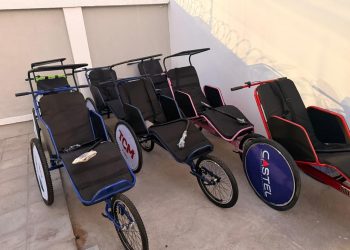 Projeto Inclusão sobre Rodas será lançado neste domingo na Rio Branco