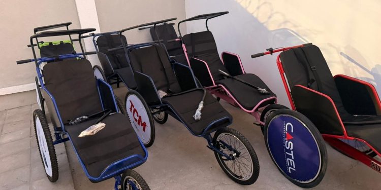 Projeto Inclusão sobre Rodas será lançado neste domingo na Rio Branco